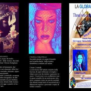 “Three ways of seeing art” “Three ways of seeing art”