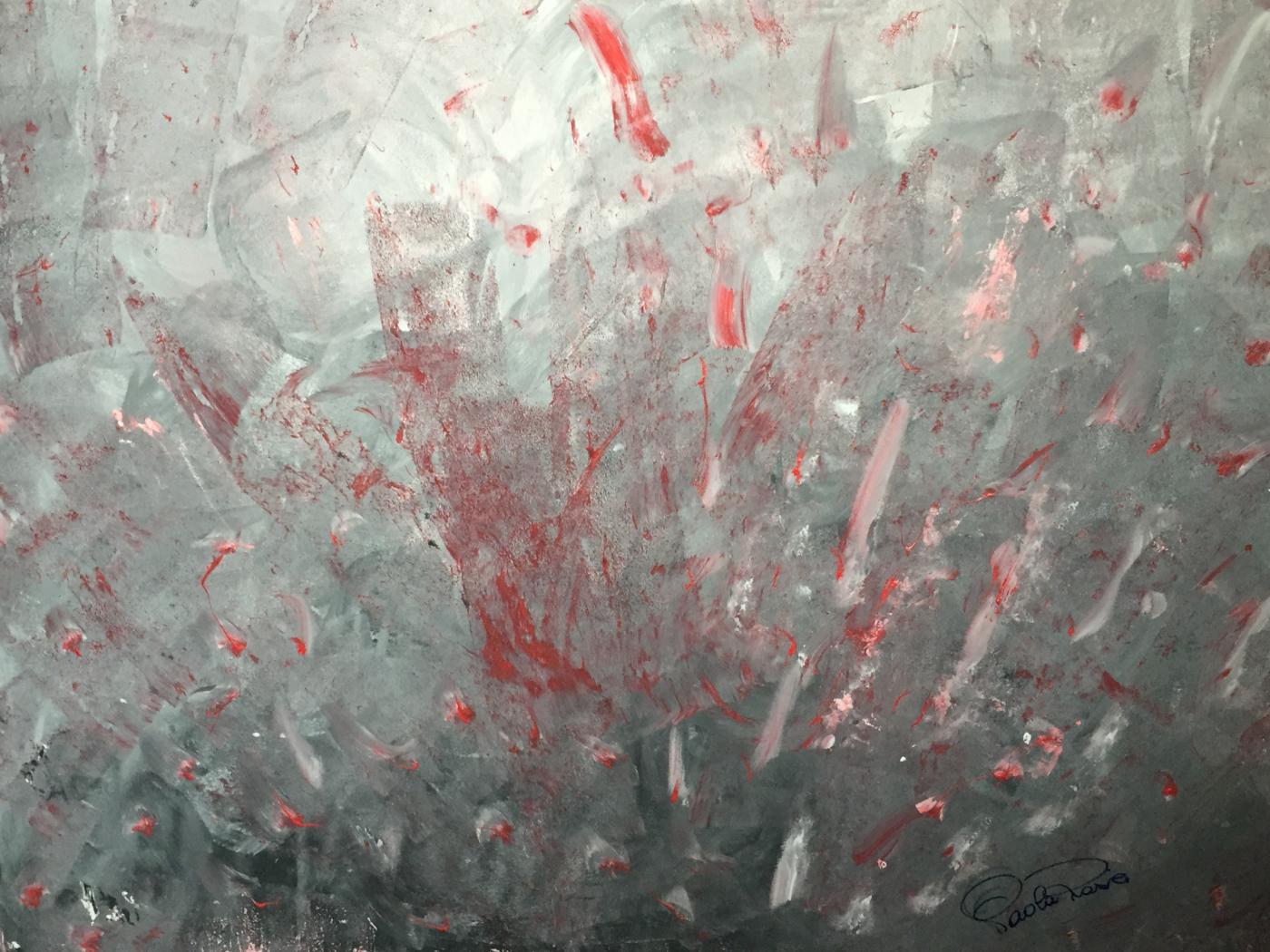 Pluff - Superato la prima selezione della giuria Esposizione presso Società Economica di Chiavari per la 157a Edizione Mostra del Tigullio