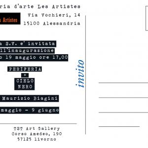 “PERIFERIA + CIELO NERO”