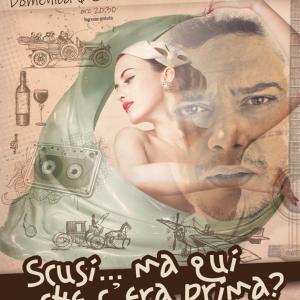 Imperfect Circles di Sylvie Renault alla Ecos Gallery di Roma