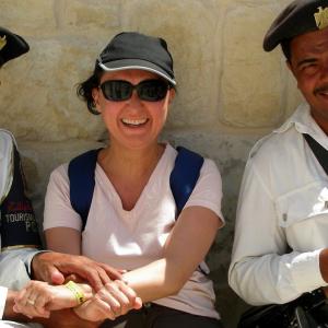 Egitto. Luxor e Marsa Alam