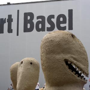 Svizzera. Basel Art 2008