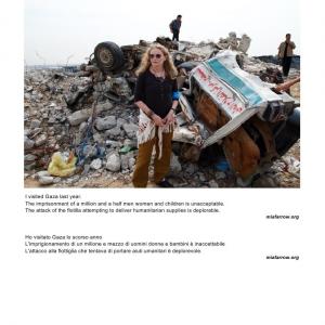 100 painters and the smile of Roberta