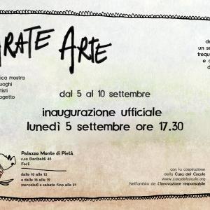 Arate Arte in mostra