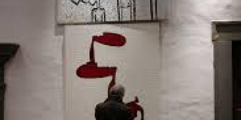 Vito Vittorio Formisano porta la sua ARTE a Villa MEDICEA Vito Vittorio Formisano porta la sua ARTE a Villa MEDICEA