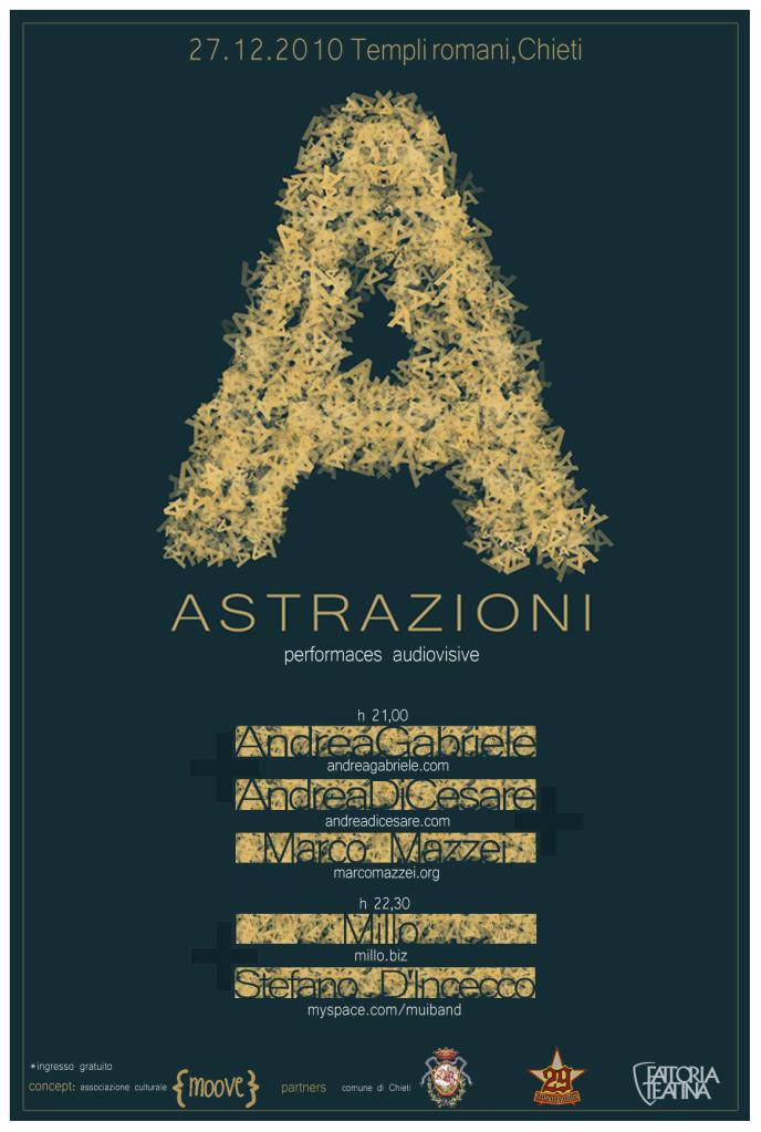 Astrazioni Astrazioni