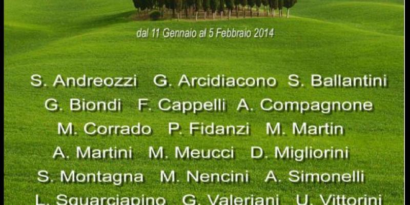 Dalla Macchia al Contemporaneo "Il paesaggio"