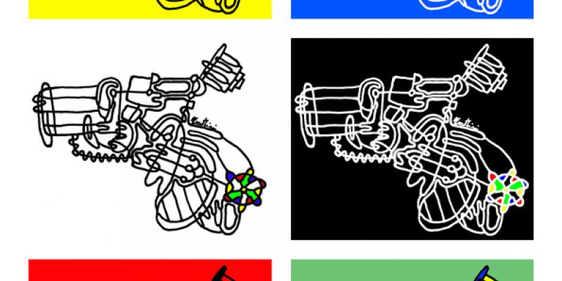 Si è caccos teng a’pistòl Si è caccos teng a’pistòl