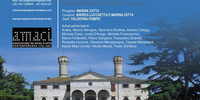 Articolo sulla mostra In Medio Stat Virtus