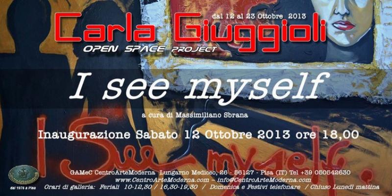 I see Myself / Carla Giuggioli 
