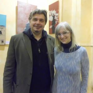 ** Mostra Personale di "MAMO" (TiT-Tourist in Turin)**