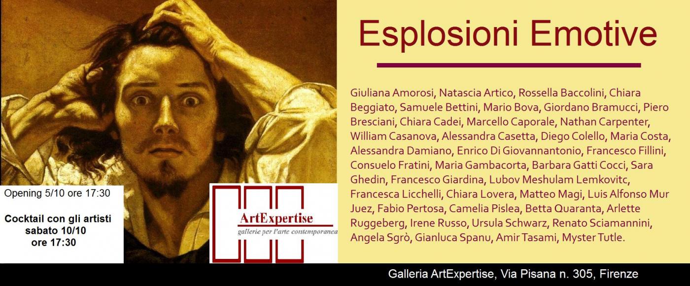 Esplosioni Emotive