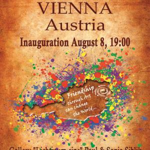 AthensArt International Arts Festival Vienna/Austria 2014