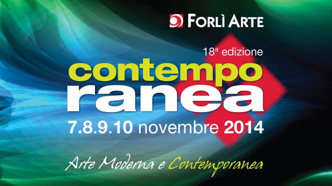 Fiera d'arte CONTEMPORANEA, Forlì