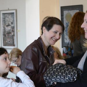 L'IMPRONTA E IL SEGNO A PALAZZO DUCALE DI REVERE (MN)