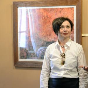 FRAMMENTI ASTRATTI AL CLUB MERIDIANA DA SABATO 22 APRILE