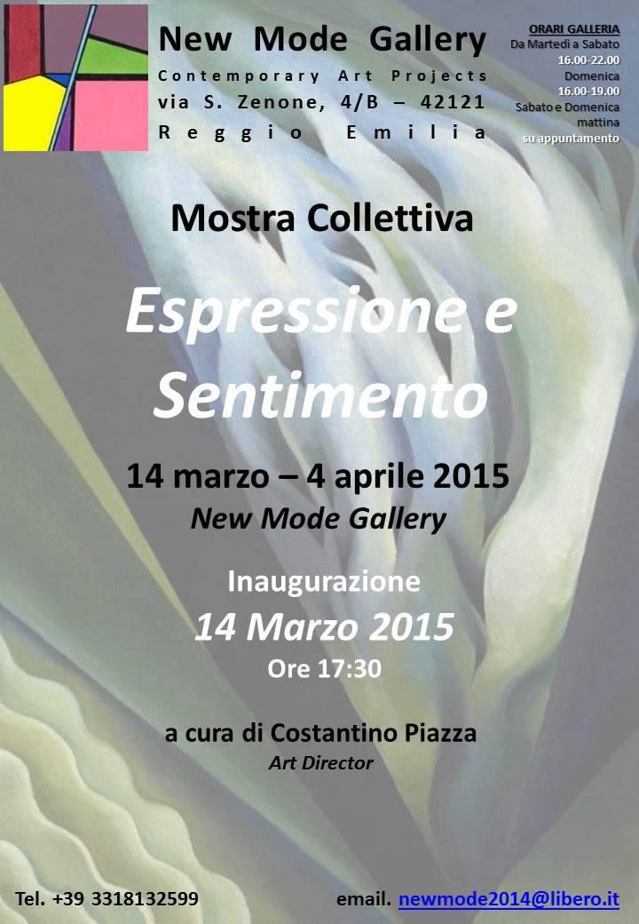 ESPRESSIONE E SENTIMENTO