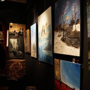 PALATINA - Mostra d’Arte Contemporanea PALATINA - Mostra d’Arte Contemporanea