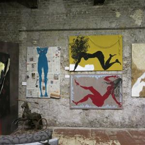 CALL FOR ARTISTS: Mostra Collettiva-Raw 2017- Rione Monti