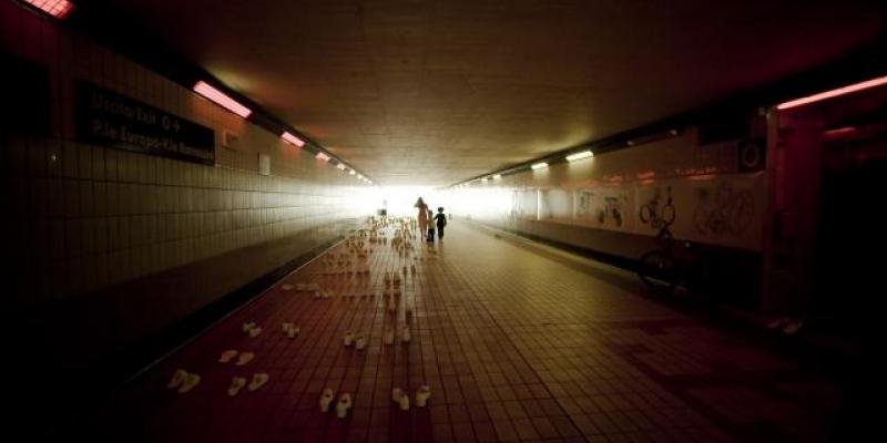 Foto vincitrice Eccentricittà- Concorso Fotografico. 