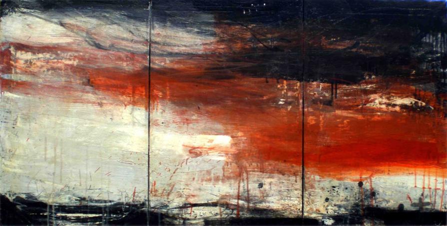 LUNGO IL CONFINE  - antonio civitarese +