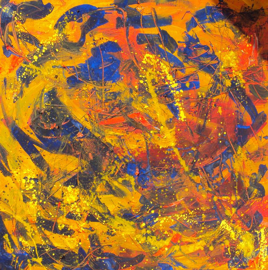 composizione in giallo 2