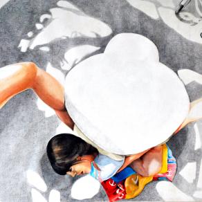 la carne delle nubi, VI