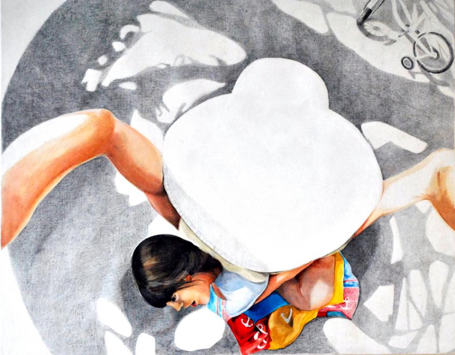 la carne delle nubi, VI