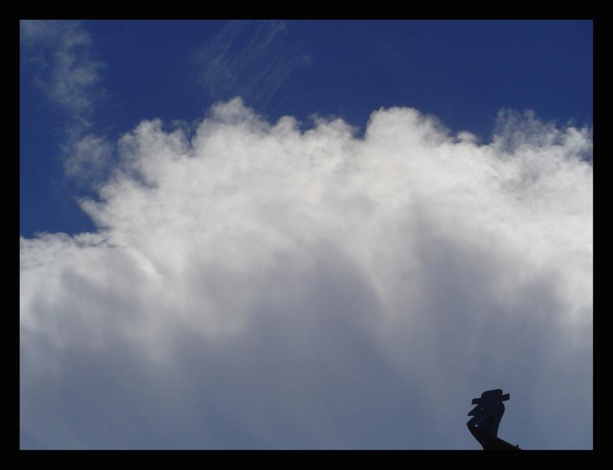 non ho guardato il cielo