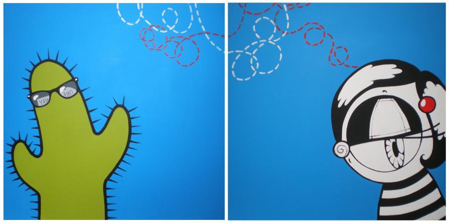 One way on the highway