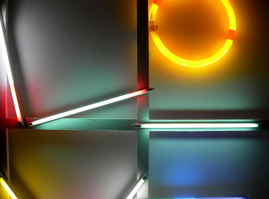 And it was light ... And it was light ...