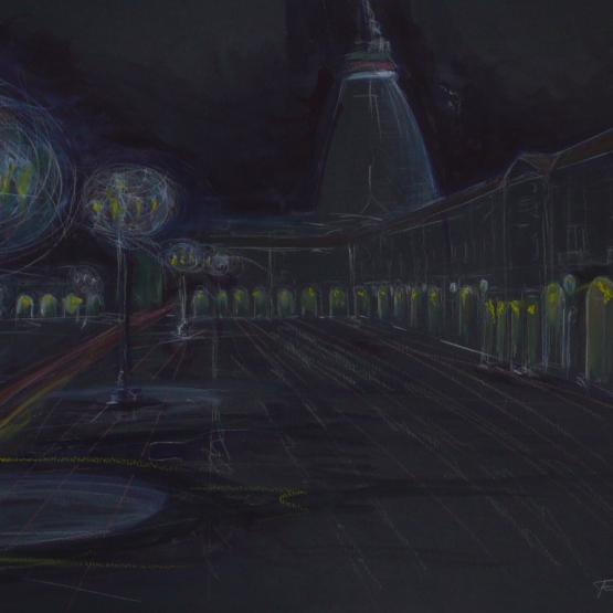 Torino -Piazza Vittorio