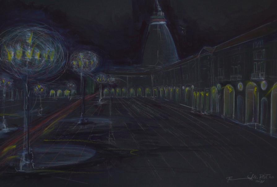 Torino -Piazza Vittorio