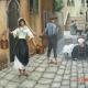 "LA PREDA DEL GIORNO"   omaggio all'artista Eugene de Blaas