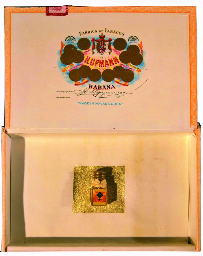 Particolare dell'installazione "Ogni mattina, nell'incertezza e con il sole già alto, scelgo di rina