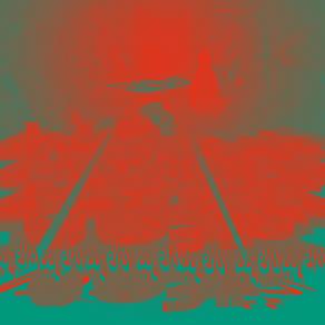 Nirvana Tempel Pyramide