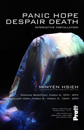 Panic Hope Despair Death