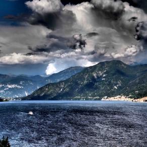   "  LAGO  DI  COMO   "