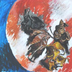 Silvano Debernardi – Quattro foglie