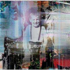 the pagoda, cowboy-suit still life