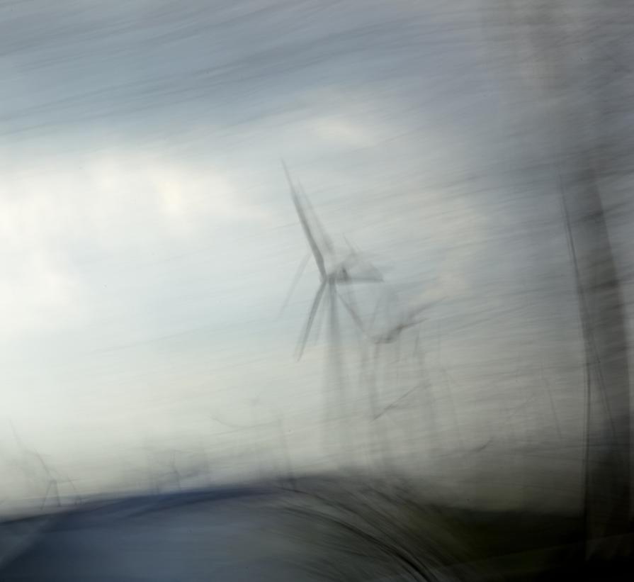 The Pencil of Nature / On the way VIII