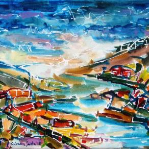 IL LARIO - Impressioni