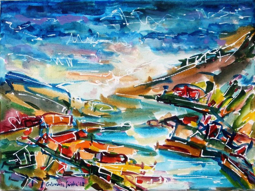 IL LARIO - Impressioni