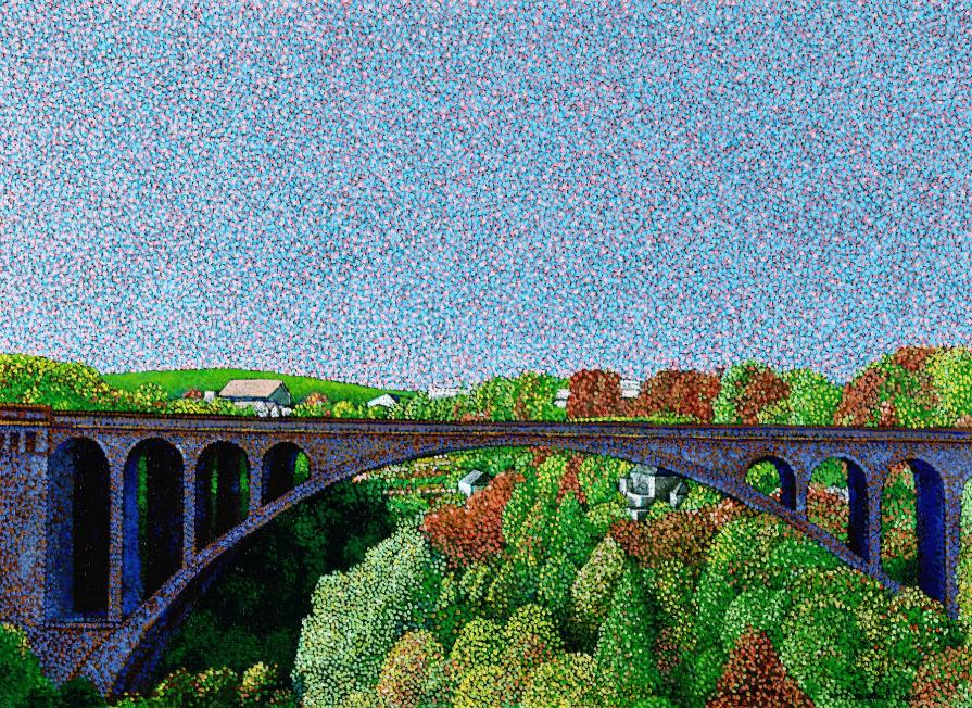 Pont Adolphe Luxembourg Pont Adolphe Luxembourg