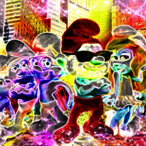 ...PER LA TUA PRIMA CANDELINA PICCOLO SAMUELE...UN BACINO!!!