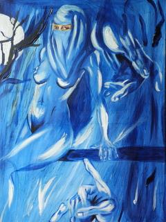 < Falsi pudori S....velati >< modesty s...veoled>