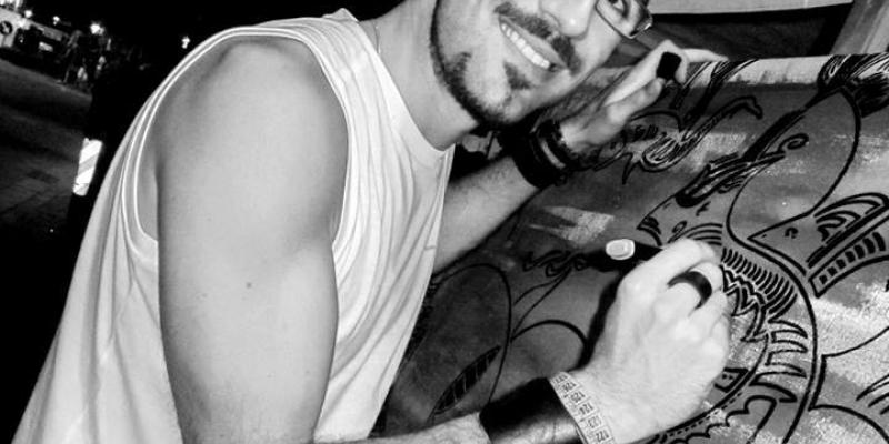 EvoArtist - LIVE in Moglia 2014 EvoArtist - LIVE in Moglia 2014