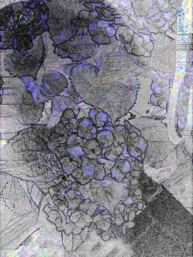 The hidden Easter eggs 