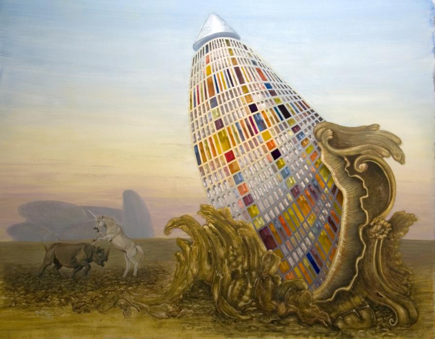 "Rhinoceros Reminiscence"