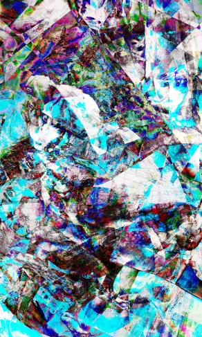 Data Traffic - Fractal 02